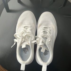 Vans Sneakers in great condition W size 7 and Me size 5.5